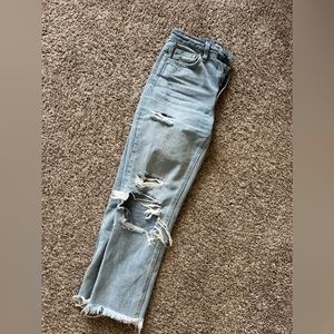 Altar’d State Denim Jean - Size 25